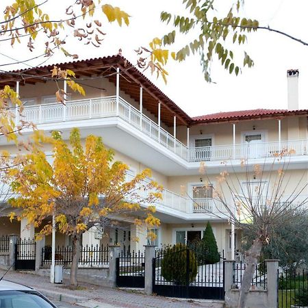 Villa Panorama Levidhion Bagian luar foto