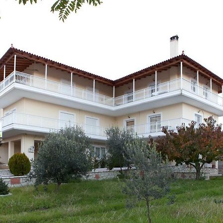 Villa Panorama Levidhion Bagian luar foto