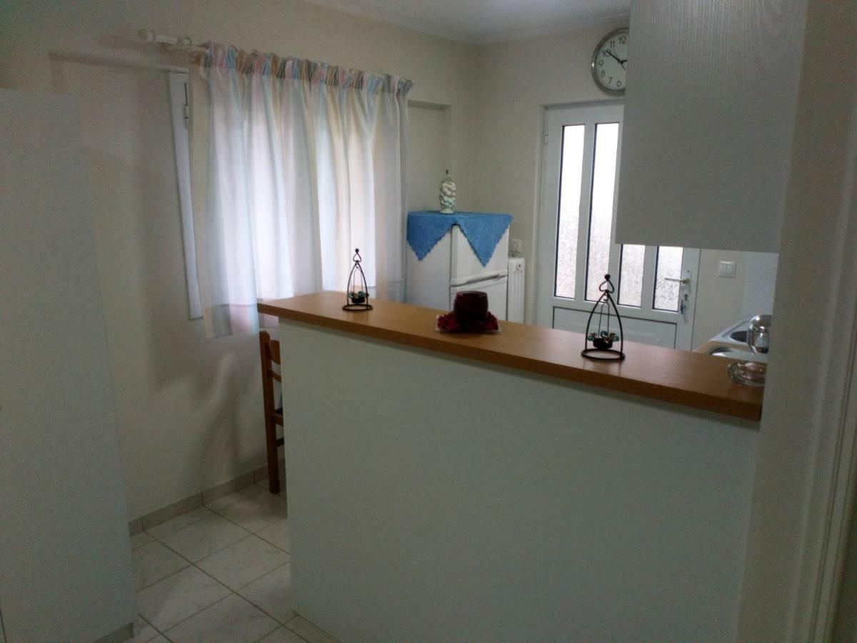 Villa Panorama Levidhion Bagian luar foto