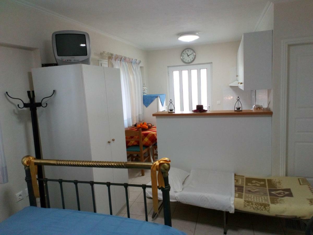 Villa Panorama Levidhion Bagian luar foto