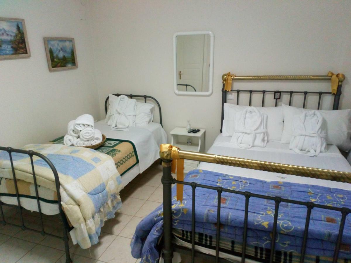 Villa Panorama Levidhion Ruang foto